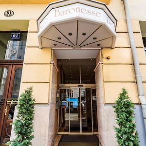 Hotel Pensión Baronesse