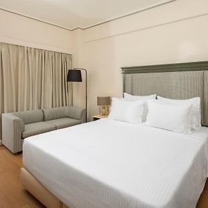 Standard Zimmer mit Kingsize-Bett